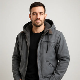 Herren Jacke – Klassisches Design, Elegant & Stilvoll