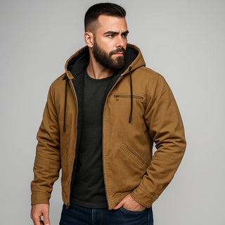 Herren Jacke – Klassisches Design, Elegant & Stilvoll