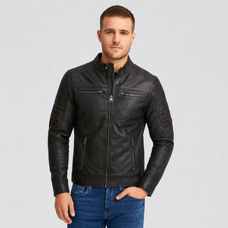 Herren Jacke – Taktisches Design, Robust & Stilvoll