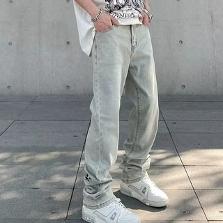 Herren Jeans – Relaxed Fit, Lässig & Zeitlos