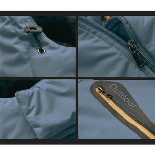 Herren Outdoor-Jacke – Winddicht, Stylisch & Praktisch