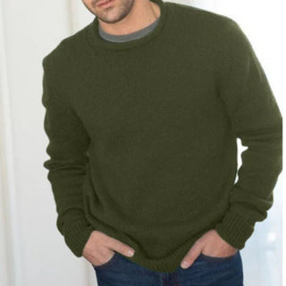 Herren Pullover – Grobstrick Design, Warm & Vielseitig