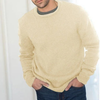 Herren Pullover – Grobstrick Design, Warm & Vielseitig