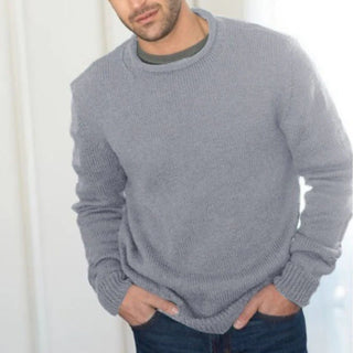 Herren Pullover – Grobstrick Design, Warm & Vielseitig