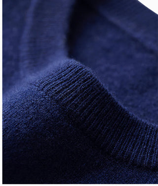 Herren Pullover – Wollstrick, Klassisch & Elegant