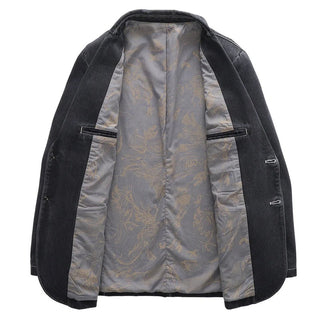 Herrenblazer – Moderner Freizeit-Look, Elegant & Vielseitig