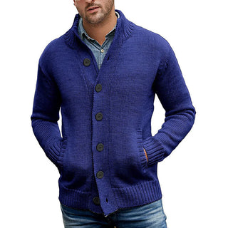 Herren Strickjacke – Modernes Design, Praktisch & Bequem