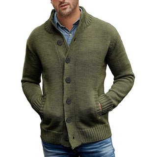 Herren Strickjacke – Modernes Design, Praktisch & Bequem