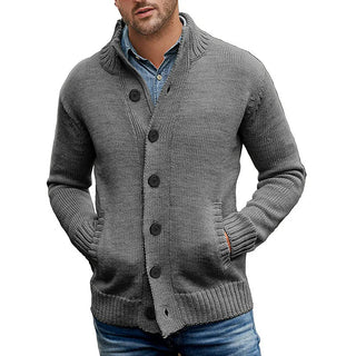 Herren Strickjacke – Modernes Design, Praktisch & Bequem