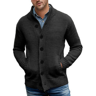 Herren Strickjacke – Modernes Design, Praktisch & Bequem