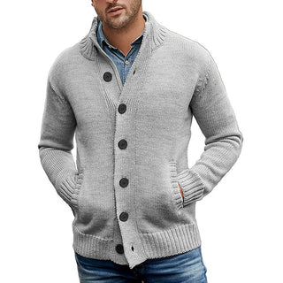 Herren Strickjacke – Modernes Design, Praktisch & Bequem
