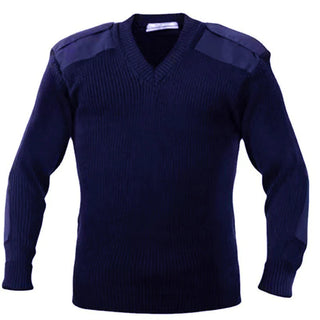 Herren Strickpullover – V-Ausschnitt, Stilvoll & Vielseitig