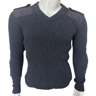 Herren Strickpullover – V-Ausschnitt, Stilvoll & Vielseitig