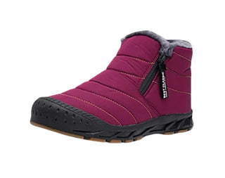 Herren Winterschuhe – Orthopädische Unterstützung, Warm & Weich