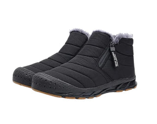Herren Winterschuhe – Orthopädische Unterstützung, Warm & Weich