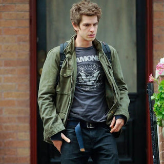 Herren Feld jacke – Militärstil, Robust & Vielseitig