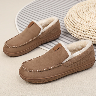 Herren Hausschuhe – Warm und Komfortabel, Elegant für Zuhause 3