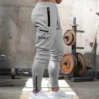 Stylish men's jogging pants featuring a sporty cut, made from comfortable and breathable fabric, perfect for casual wear or workouts, designed for versatility and practicality in 5