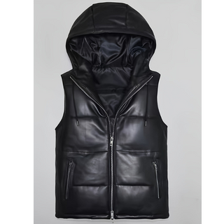 Herren Strickjacke – Mit Kapuze, Warm & Praktisch für Freizeit und Sport 0