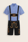 Blau & schwarz 2