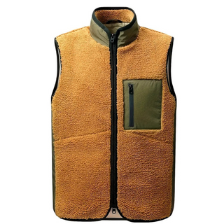 Herren Weste – Atmungsaktiv, Winterweste für Outdoor & Lässig 3