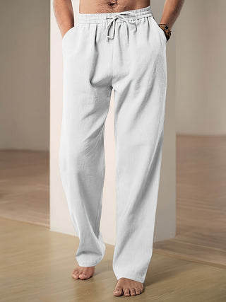 Men's casual chino pants made from breathable fabric, featuring a sleek and elegant design that combines comfort with a modern style, perfect for both casual and semi 0