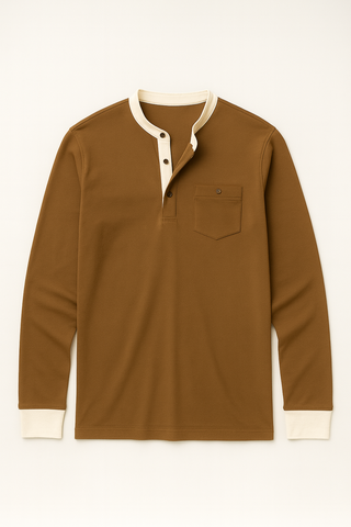 Herren shirt – Hochwertige Materialien, Bequem & Vielseitig