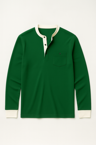 Herren shirt – Hochwertige Materialien, Bequem & Vielseitig