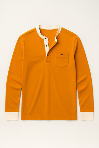 Herren shirt – Hochwertige Materialien, Bequem & Vielseitig