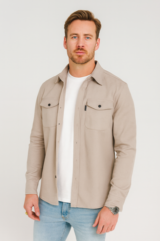 Herren hemd – Modernes Design, Baumwolle, Elegant & Vielseitig