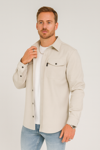Herren hemd – Modernes Design, Baumwolle, Elegant & Vielseitig