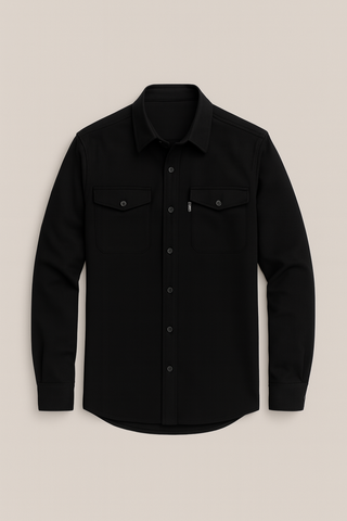 Herren hemd – Modernes Design, Baumwolle, Elegant & Vielseitig