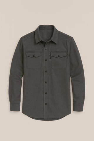 Herren hemd – Modernes Design, Baumwolle, Elegant & Vielseitig