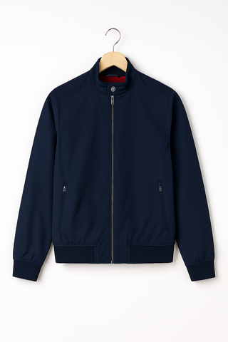 Herren jacke – Lässiger Stil, Funktional & Komfortabel