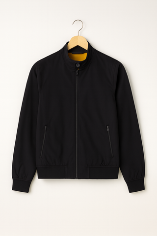 Herren jacke – Lässiger Stil, Funktional & Komfortabel