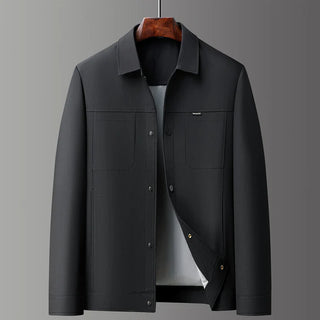 Herren Jacke – Präzise & Leicht