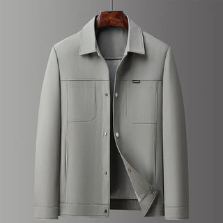 Herren Jacke – Präzise & Leicht