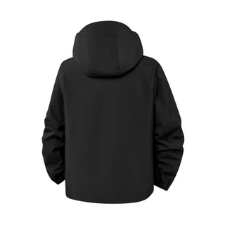 Herren jacke – Wasserdicht, Atmungsaktiv & Funktional mit Kapuze