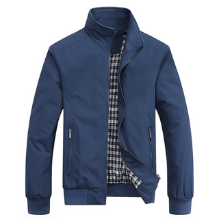 Herrenjacke – Winddicht, Modernes Design &amp; Vielseitig Kombinierbar 8