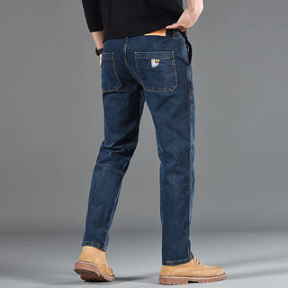 Herren jeans – 1977 Vintage-Stil, Weich & Flexibel