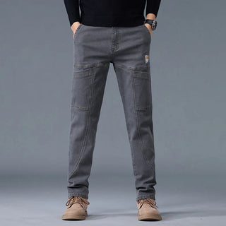 Herren jeans – 1977 Vintage-Stil, Weich & Flexibel