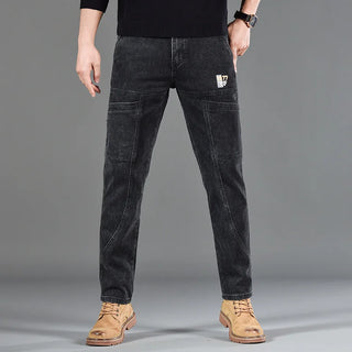 Herren jeans – 1977 Vintage-Stil, Weich & Flexibel