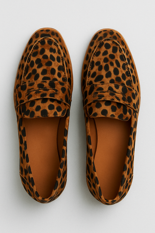 Damen Loafer – Handgefertigt, Elegant, Schwarz & Komfortabel