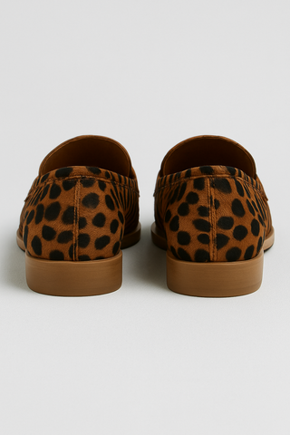Damen Loafer – Handgefertigt, Elegant, Schwarz & Komfortabel