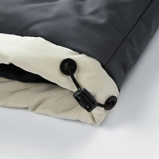 A men's alpine coat featuring a windproof design for comfort, made from durable materials, showcasing a rugged and stylish look ideal for outdoor adventures. 4