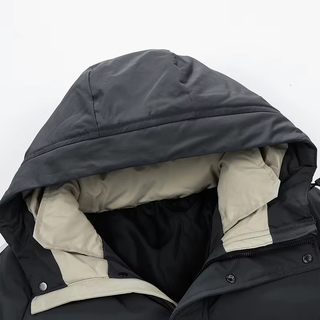 A men's alpine coat featuring a windproof design, crafted from durable materials for comfort and protection in outdoor adventures. Its stylish yet functional design is perfect for 6