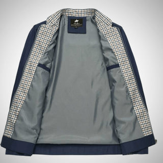 Herrenjacke – Maßgeschneiderter Business-Look, Elegant & Warm