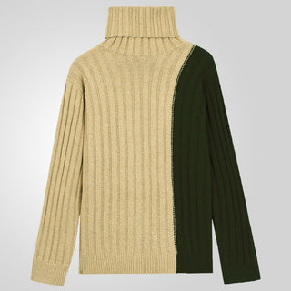 Herrenpullover – Stehkragen, Modernes Design & Bequemlichkeit 2