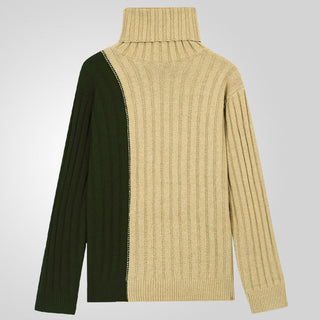Herrenpullover – Stehkragen, Modernes Design & Bequemlichkeit 3