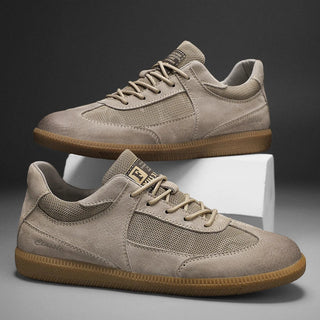 Herren sneaker – Echtes italienisches Handwerk, Langlebig & Zeitlos